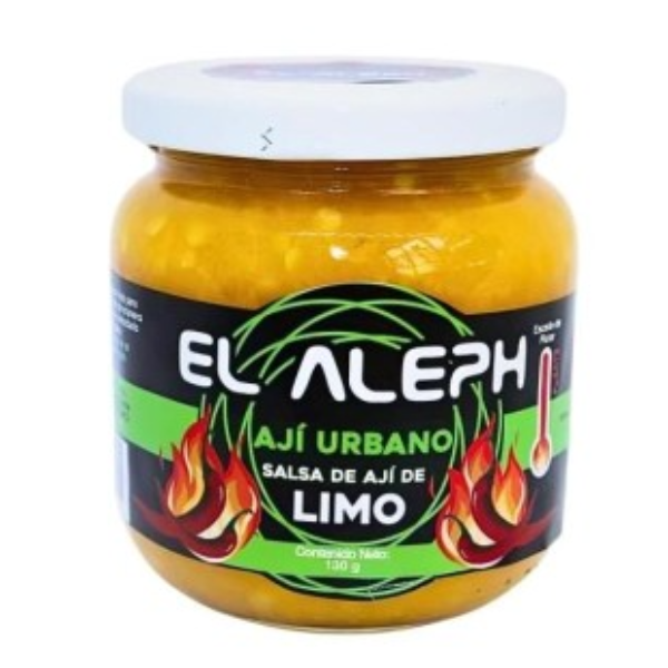 Salsa de Ají Limo