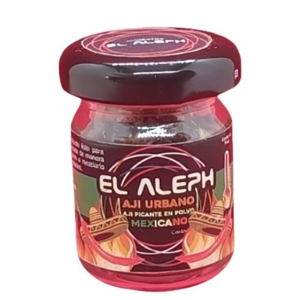 Ají Mexicano Seco