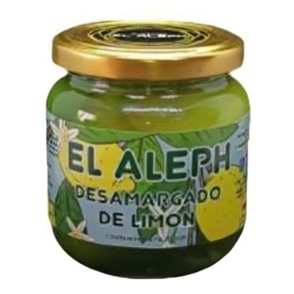 Desamargado de limón 